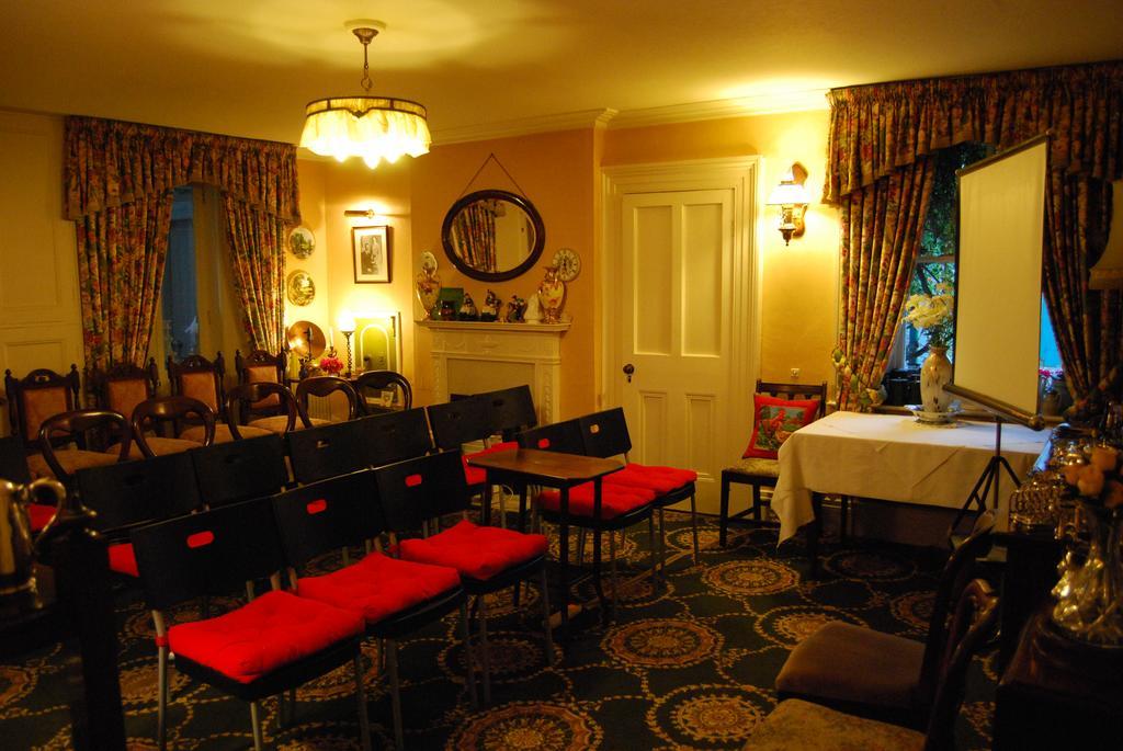 Grange Lodge Country House Dungannon Exteriör bild
