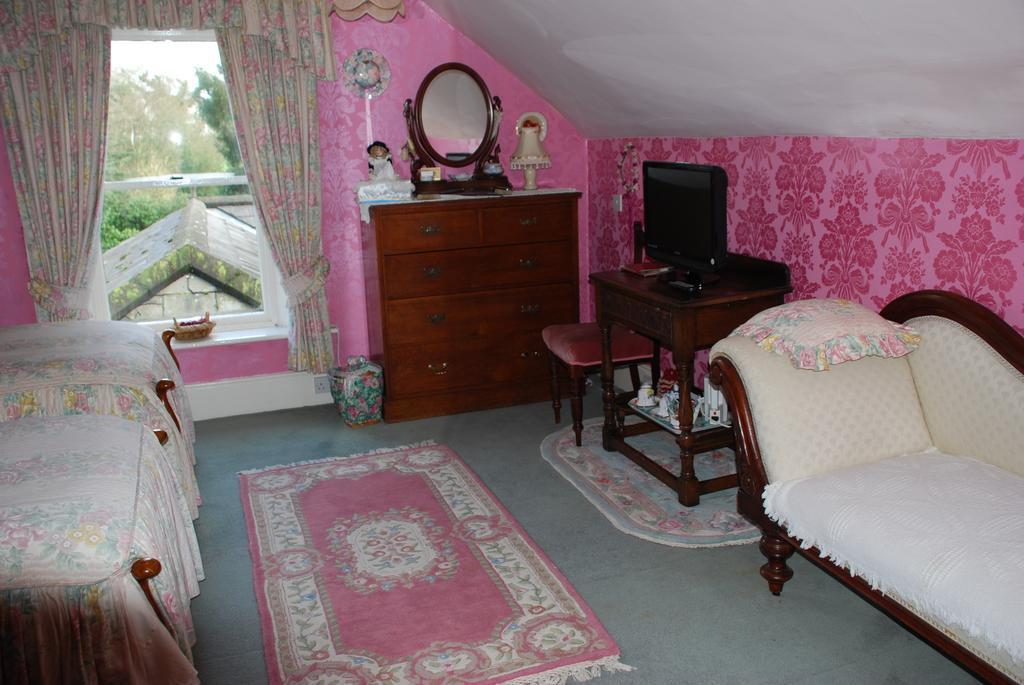 Grange Lodge Country House Dungannon Rum bild