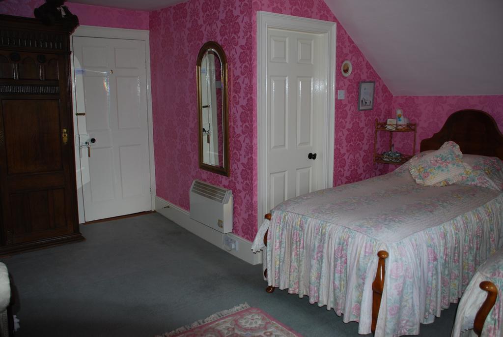 Grange Lodge Country House Dungannon Rum bild