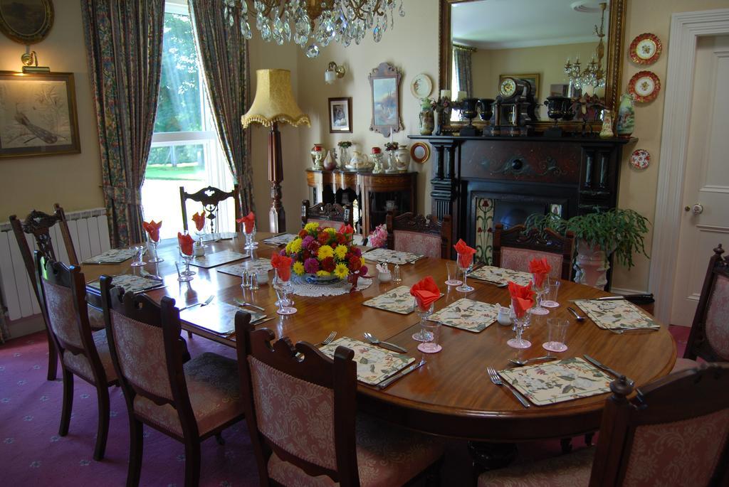 Grange Lodge Country House Dungannon Exteriör bild