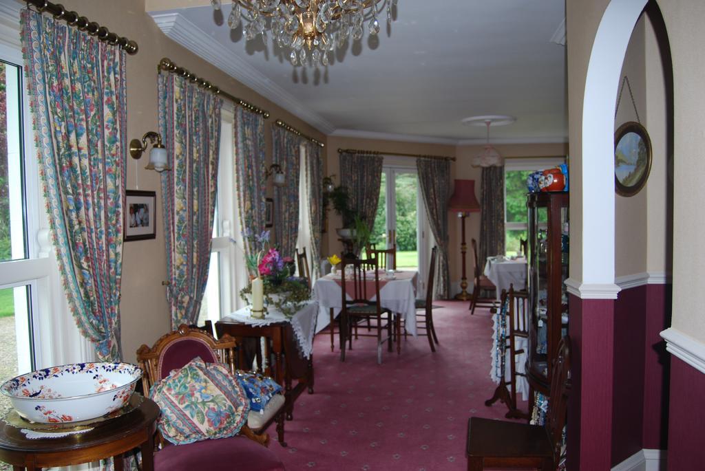 Grange Lodge Country House Dungannon Exteriör bild