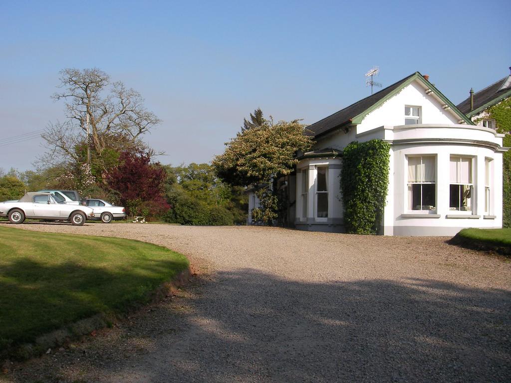 Grange Lodge Country House Dungannon Exteriör bild