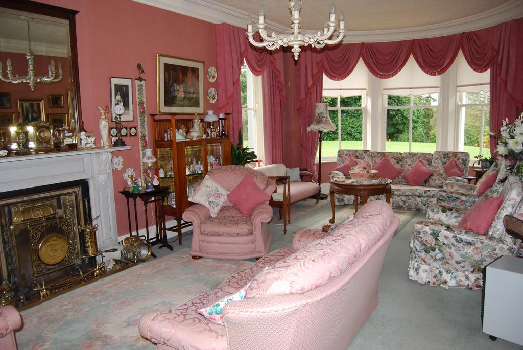 Grange Lodge Country House Dungannon Exteriör bild