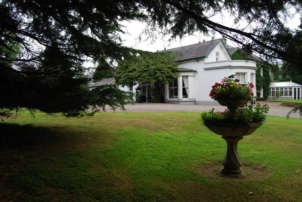 Grange Lodge Country House Dungannon Exteriör bild