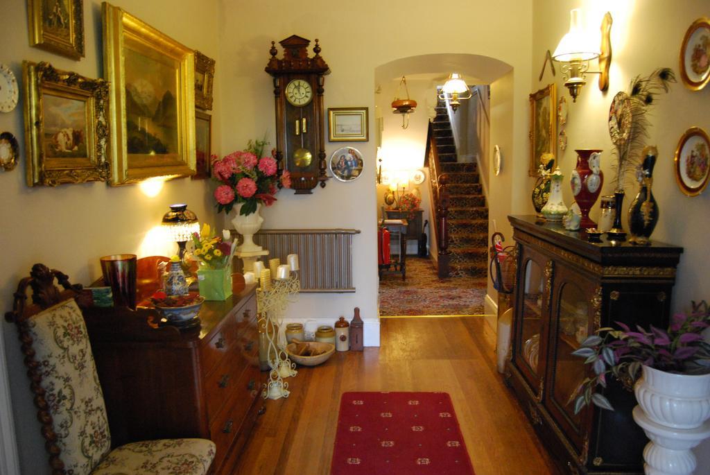 Grange Lodge Country House Dungannon Exteriör bild