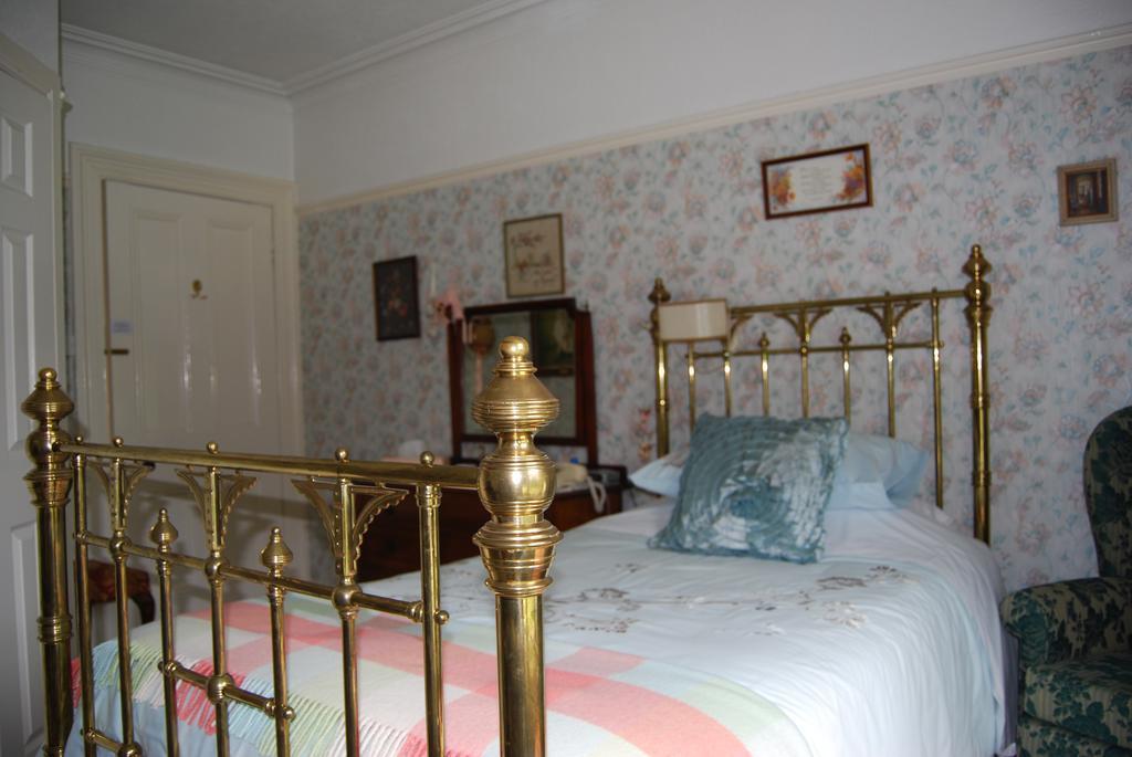 Grange Lodge Country House Dungannon Rum bild