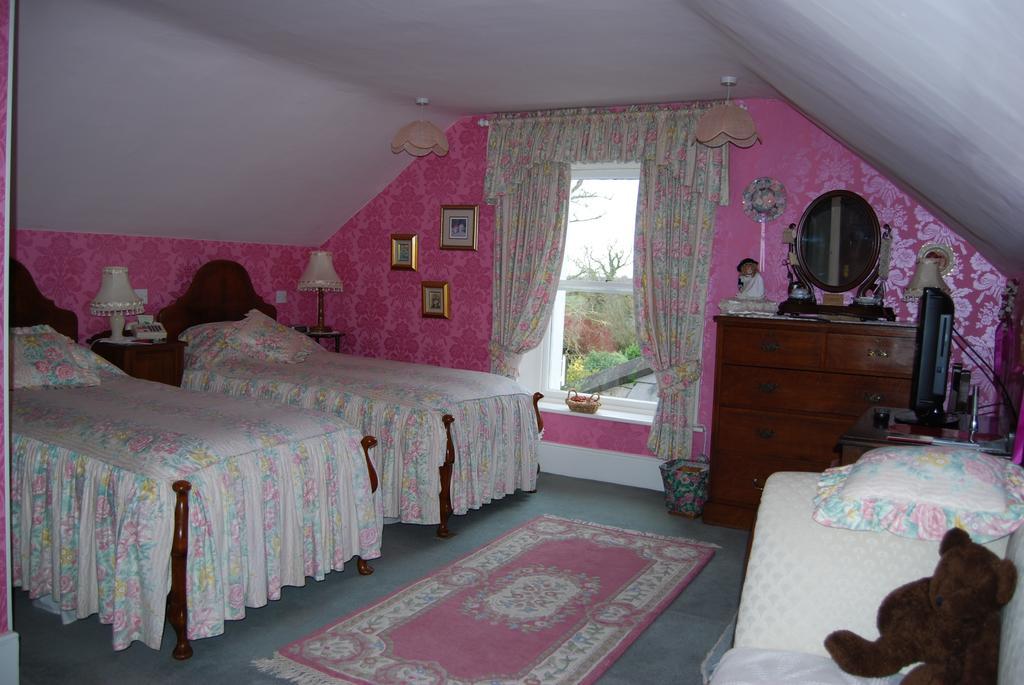 Grange Lodge Country House Dungannon Rum bild