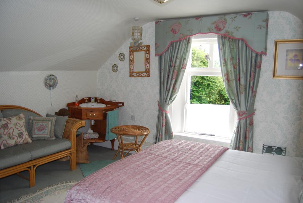 Grange Lodge Country House Dungannon Rum bild