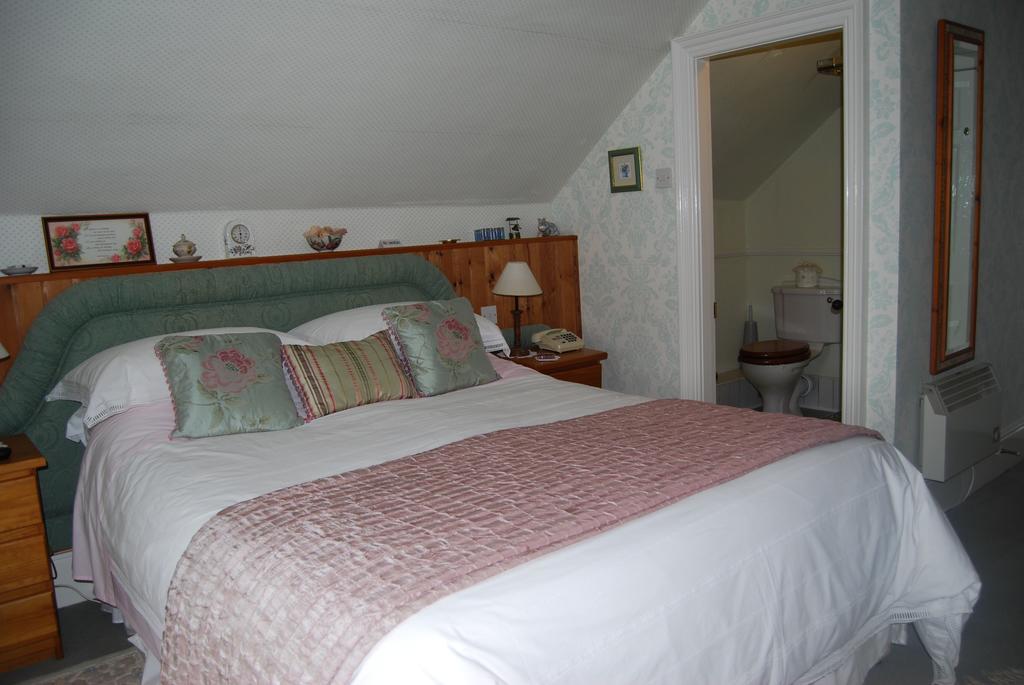 Grange Lodge Country House Dungannon Rum bild