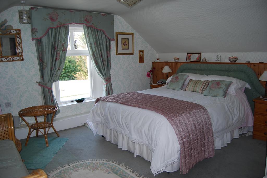 Grange Lodge Country House Dungannon Rum bild