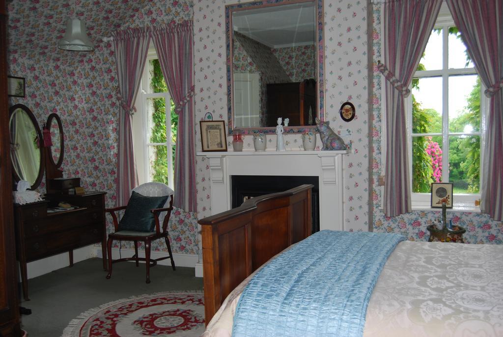 Grange Lodge Country House Dungannon Rum bild