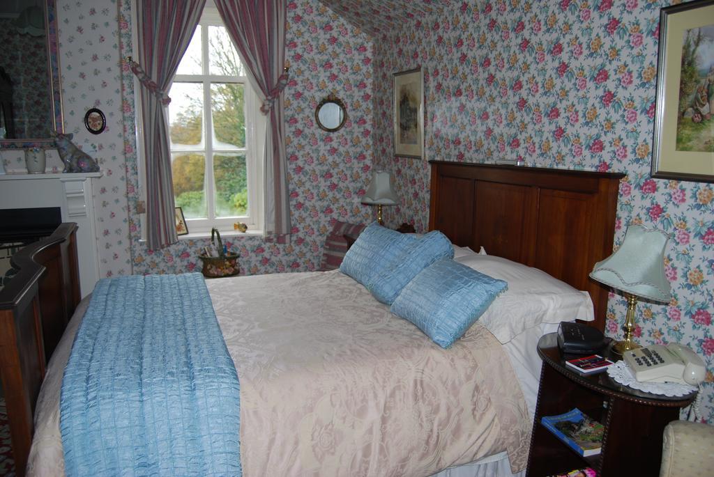 Grange Lodge Country House Dungannon Rum bild
