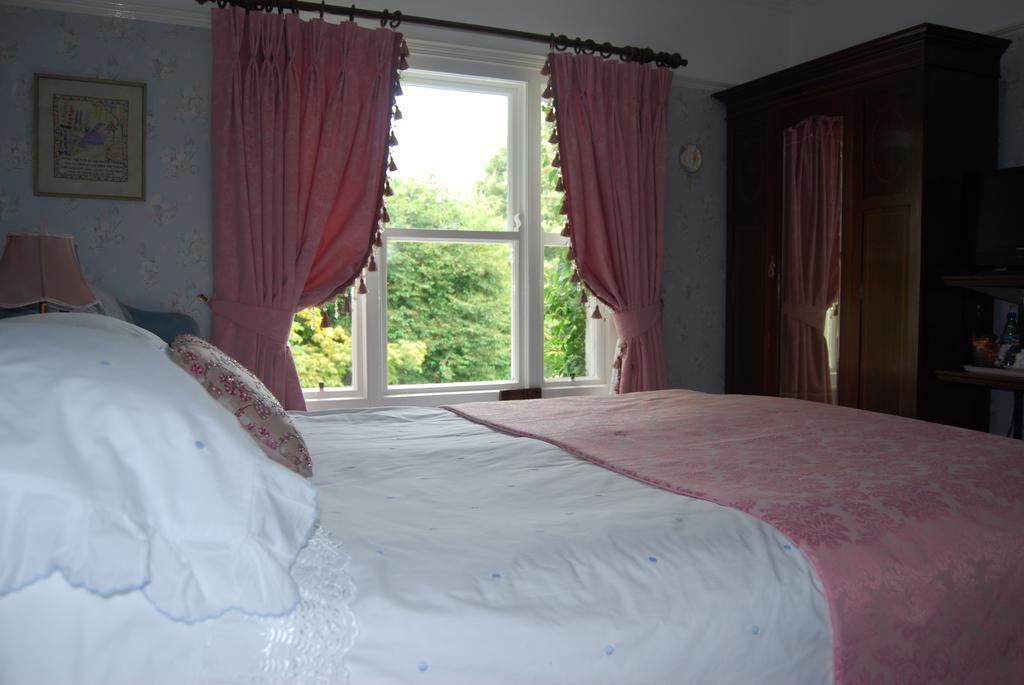 Grange Lodge Country House Dungannon Rum bild