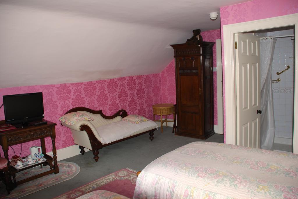 Grange Lodge Country House Dungannon Exteriör bild