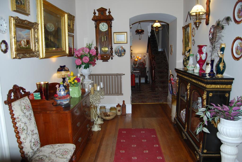 Grange Lodge Country House Dungannon Exteriör bild