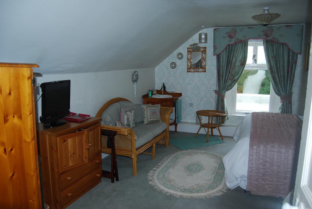 Grange Lodge Country House Dungannon Exteriör bild
